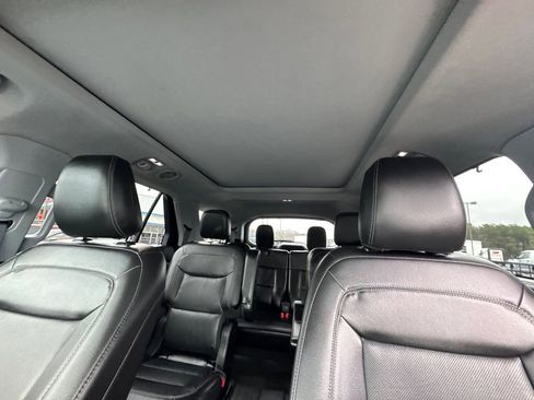Used 2022 Ford Explorer Limited w/ Equipment Group 301A image 34