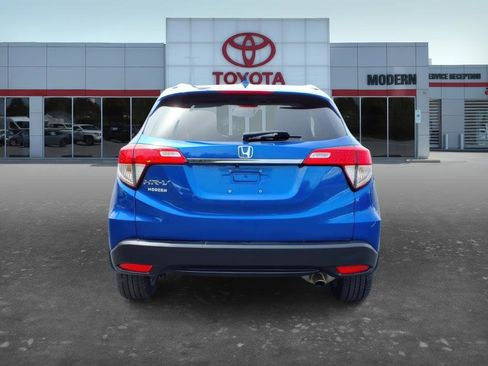 Used 2022 Honda HR-V EX image 5