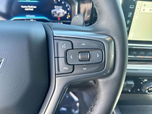 New 2025 Chevrolet Silverado 1500 LT Trail Boss w/ Convenience Package II image 18