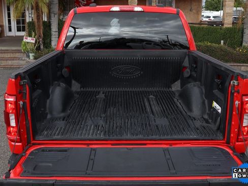 Used 2022 Ford F150 XLT w/ Equipment Group 301A Mid image 8