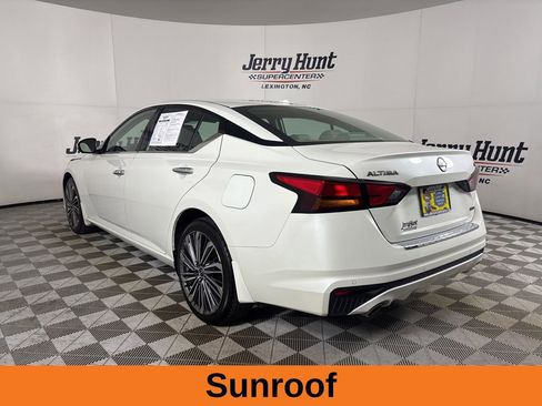 Used 2023 Nissan Altima 2.5 SL image 7