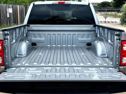 Certified 2023 Ford F150 XL w/ STX Appearance Package RWD image 7