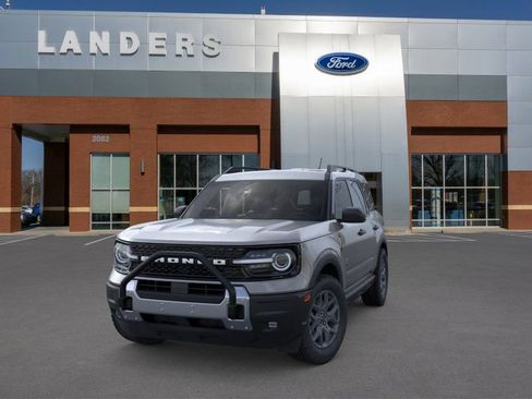 New 2025 Ford Bronco Sport Big Bend image 2