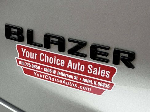 Used 2022 Chevrolet Blazer RS w/ Enhanced Convenience Package image 28