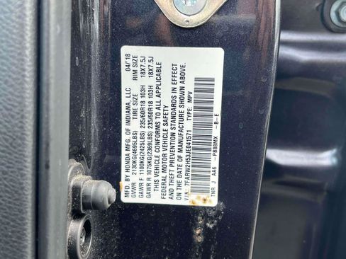 Used 2018 Honda CR-V EX image 20