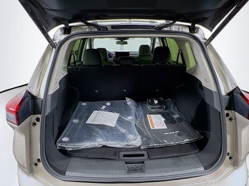 New 2026 Nissan Rogue Platinum w/ Platinum Premium Package image 25