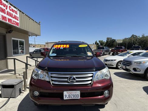 Used 2010 Lexus GX 460 Premium AWD/4WD image 9
