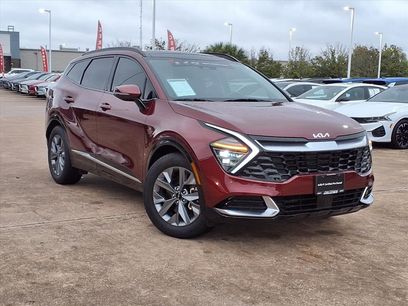 Certified 2025 Kia Sportage SX