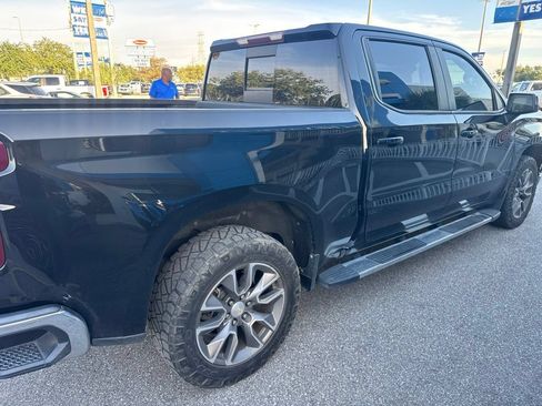 Used 2021 Chevrolet Silverado 1500 LT w/ All Star Edition Plus AWD/4WD image 5