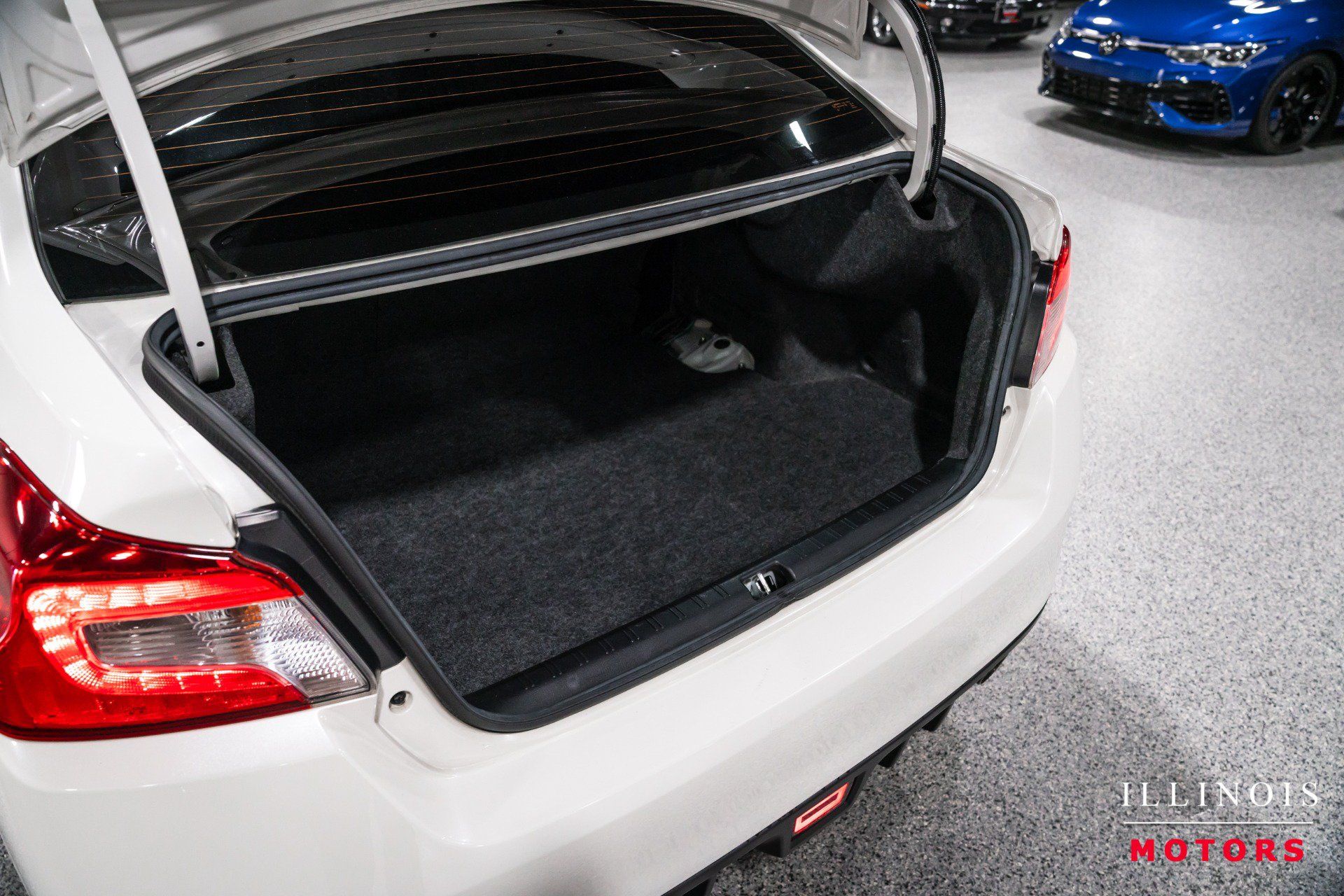 Used 2020 Subaru WRX STI AWD/4WD image 11