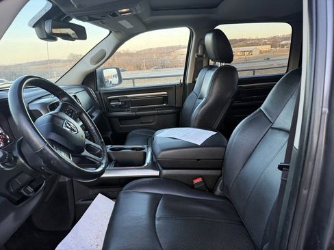 Used 2018 RAM 1500 Sport w/ Sport Premium Group image 11