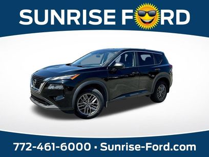 Used 2023 Nissan Rogue S