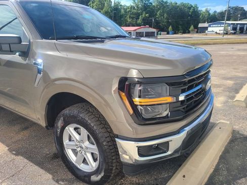 New 2026 Ford F150 XLT w/ Equipment Group 301A Standard image 1