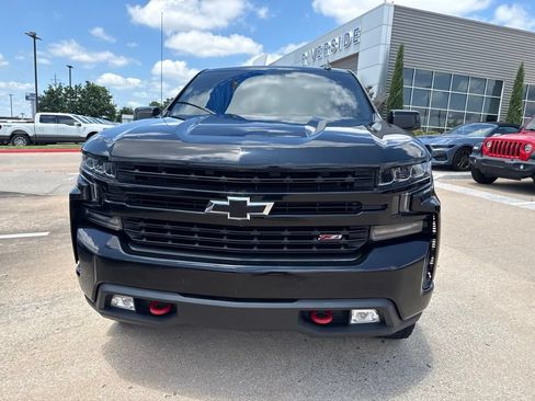 Used 2019 Chevrolet Silverado 1500 LT Trail Boss AWD/4WD image 3