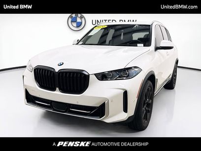 Used 2024 BMW X5 xDrive40i w/ Premium Package