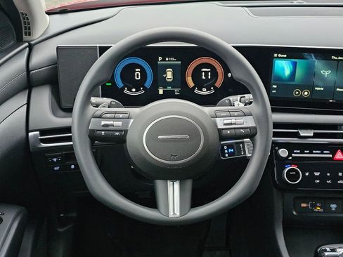 New 2026 Hyundai Tucson SEL image 16