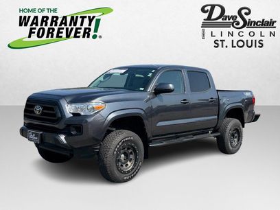 Used 2020 Toyota Tacoma SR