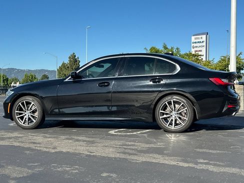 Used 2022 BMW 330i Sedan w/ Driving Assistance Package RWD image 7