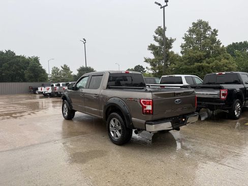 Used 2018 Ford F150 Lariat AWD/4WD image 4