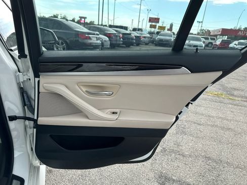 Used 2015 BMW 535i xDrive Sedan AWD/4WD image 23