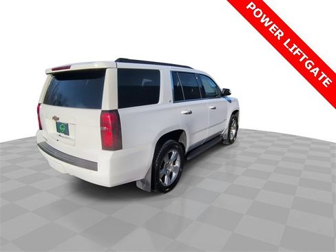 Used 2019 Chevrolet Tahoe LT image 8