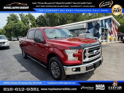 Used 2016 Ford F150 XLT w/ Equipment Group 301A Mid
