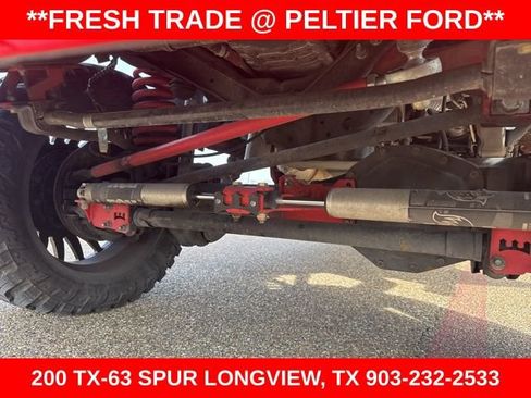 Used 2023 Ford F350 Lariat w/ Lariat Ultimate Package image 34