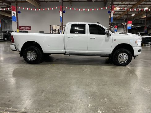 Certified 2024 RAM 3500 Laramie w/ Sport Appearance Package image 6