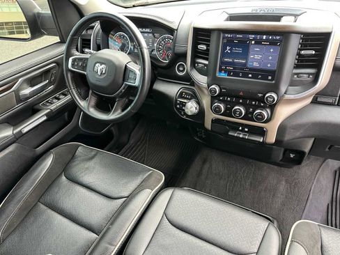 Used 2022 RAM 1500 Laramie image 11