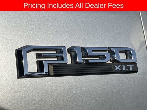 Used 2019 Ford F150 XLT AWD/4WD image 3