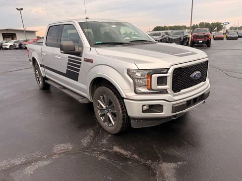 Used 2018 Ford F150 XLT w/ Equipment Group 302A Luxury AWD/4WD image 6