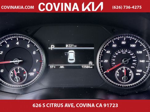 Used 2022 Hyundai Santa Fe SE image 19