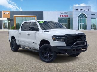 Used 2021 RAM 1500 Big Horn AWD/4WD 360° Tour