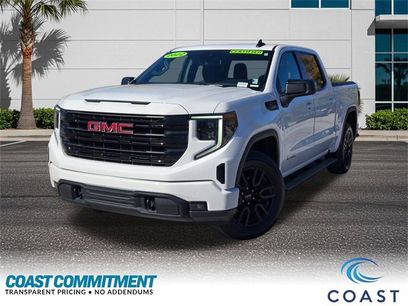 Used 2022 GMC Sierra 1500 Elevation
