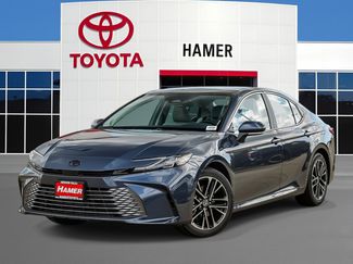 New 2026 Toyota Camry XLE video 1