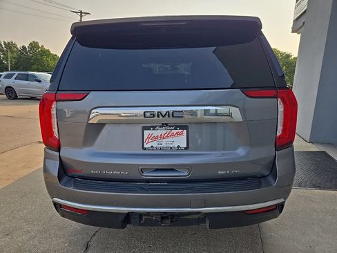 Used 2021 GMC Yukon SLT w/ SLT Premium Package AWD/4WD image 10