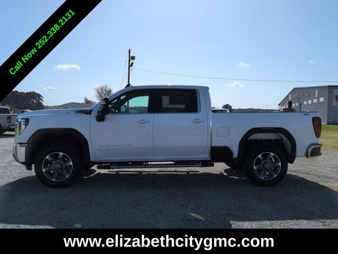 New 2026 GMC Sierra 2500 SLE w/ Preferred Package AWD/4WD image 8
