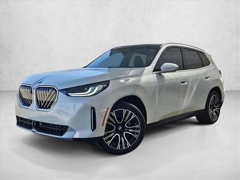 Used 2026 BMW X3 xDrive30 w/ Premium Package AWD/4WD image 1