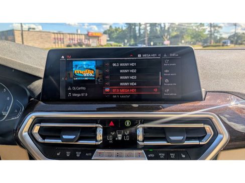 Used 2022 BMW X3 xDrive30i image 24