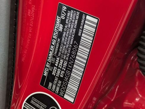 Used 2019 Mercedes-Benz CLA 250 4MATIC image 31