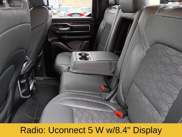 Used 2022 RAM 1500 Big Horn w/ Back Country Package AWD/4WD image 19