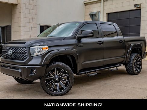 Used 2018 Toyota Tundra Platinum image 4