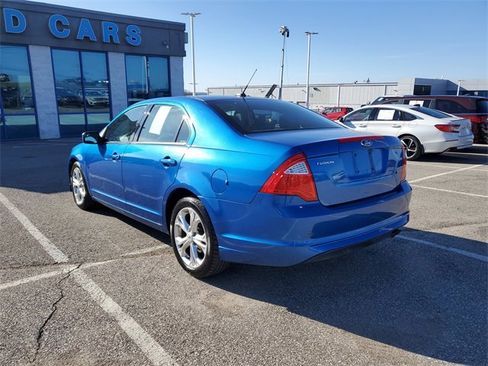 Used 2012 Ford Fusion SE image 6