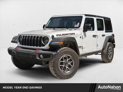 New 2024 Jeep Wrangler Unlimited Rubicon w/ Safety Group