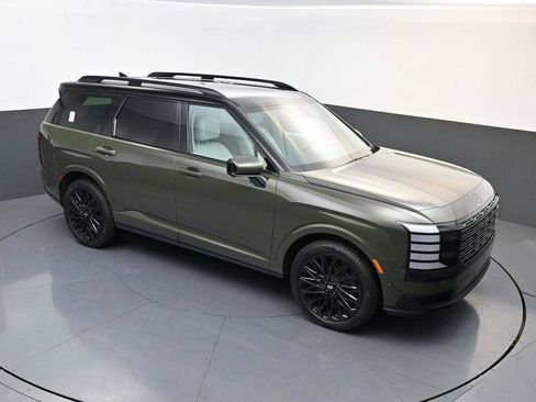 New 2026 Hyundai Palisade Calligraphy FWD image 19