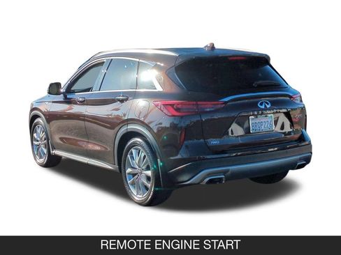 Used 2020 INFINITI QX50 Essential w/ Convenience Package AWD/4WD image 7