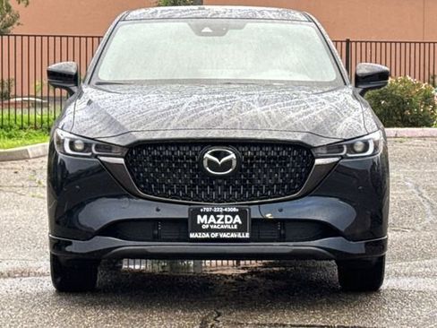 New 2025 MAZDA CX-5 2.5 Turbo w/ Premium Package image 8