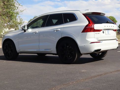 Used 2019 Volvo XC60 T5 Inscription w/ Protection Package AWD/4WD image 7