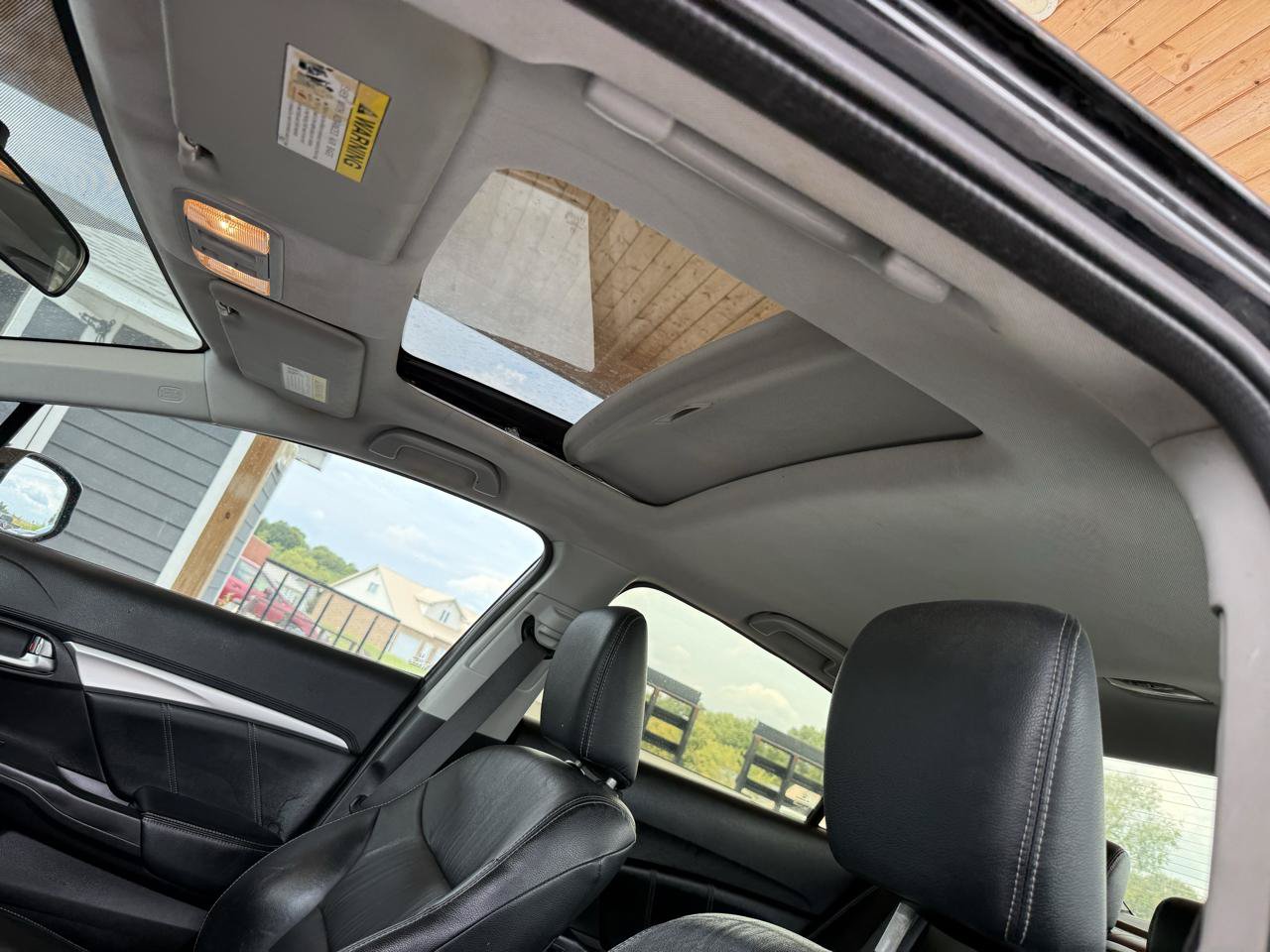 Used 2013 Honda Civic EX-L image 25