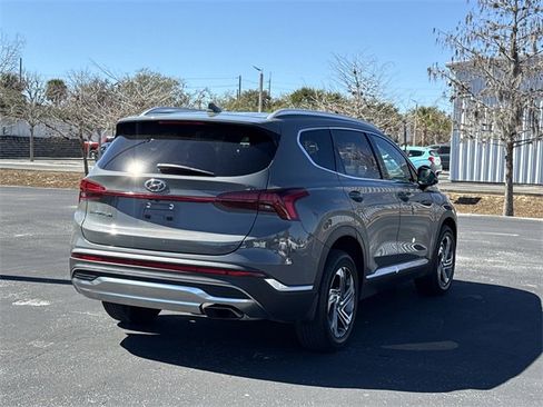 Used 2021 Hyundai Santa Fe SEL w/ Cargo Package image 7